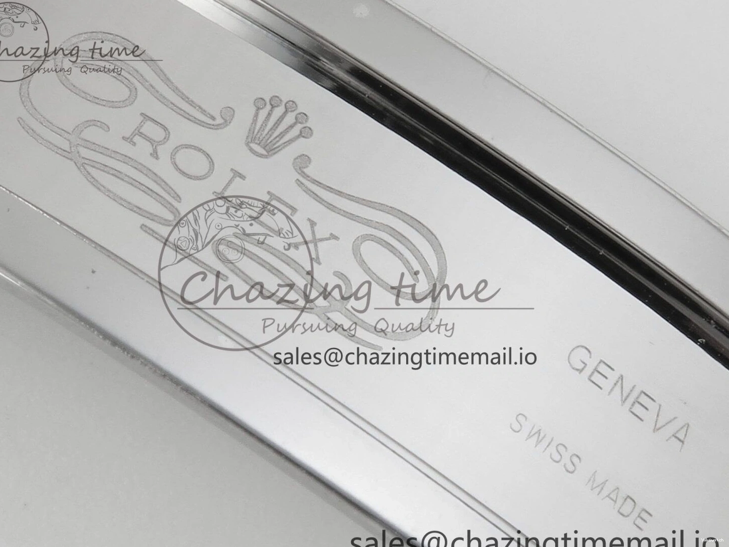 on SH4132 1:1 126529 THBF Daytona Edition Le Mans Best SS Bracelet 904L 0521